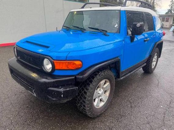 TOYOTA FJ CRUISER 2007 JTEBU11F370006855 image